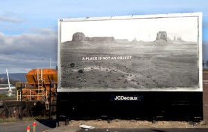 Andrea Geyer, A Place is not an Object, 2012