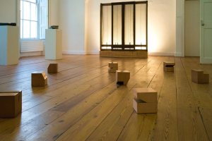 Sinnerman Installation