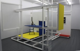 Elaine Byrne 'Raum', 2012