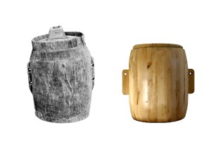 Gareth Kennedy 'IKEA Butterchurn for Gneeveguilla', 2011